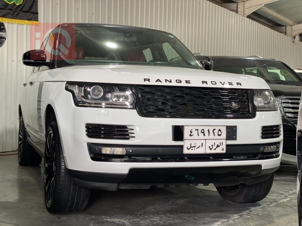 Land Rover Range Rover Vogue